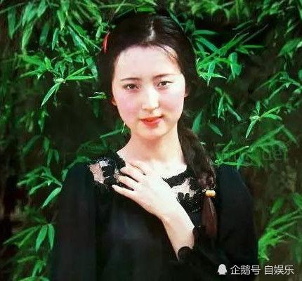 陈晓旭罕见照片